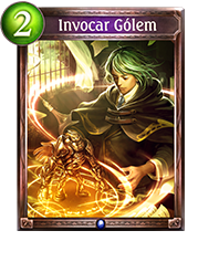 Conjure Golem