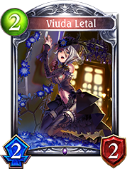 Deadly Widow