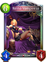 Queen Vampire