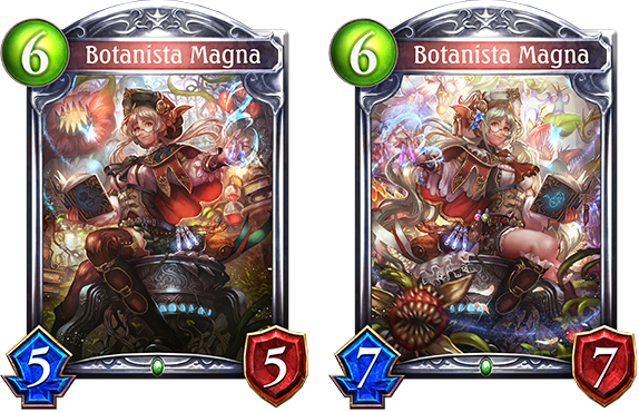 Botanista Magna