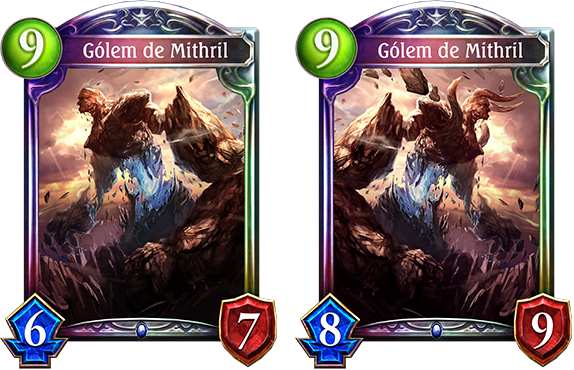 Gólem de Mithril