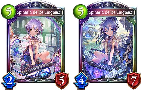 Spinaria de los Enigmas