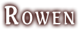 Rowen Class:Dragoncraft